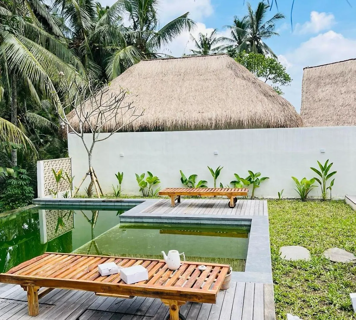 Kamadeva Villas By Great Bali Villas Ubud